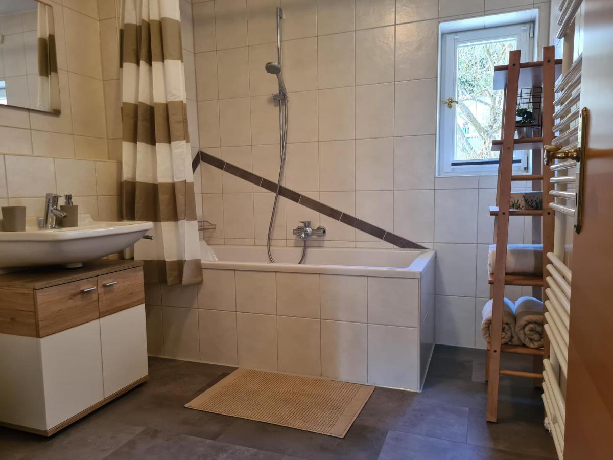 Ferienwohnung Fuessenpur 외부 사진