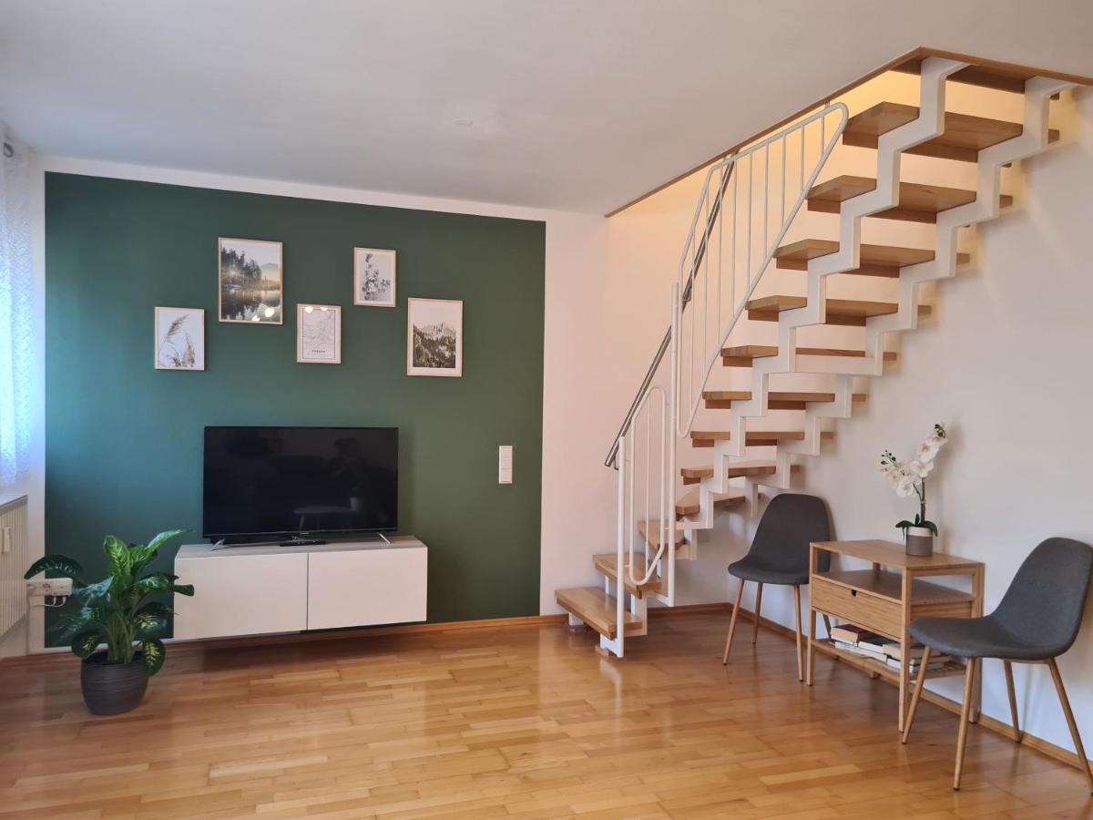 Ferienwohnung Fuessenpur 외부 사진