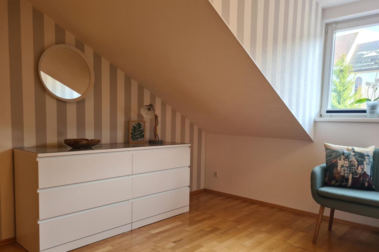 Ferienwohnung Fuessenpur 외부 사진