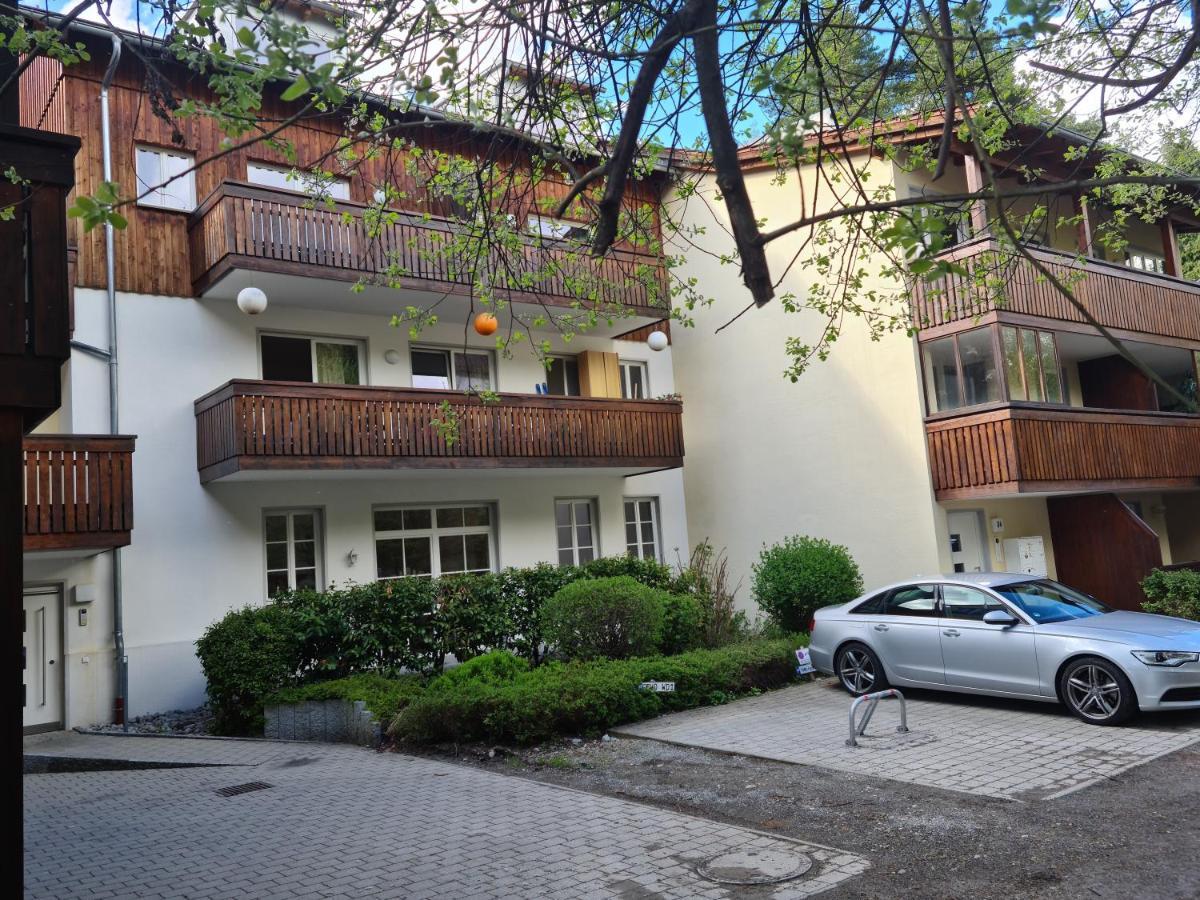 Ferienwohnung Fuessenpur 외부 사진