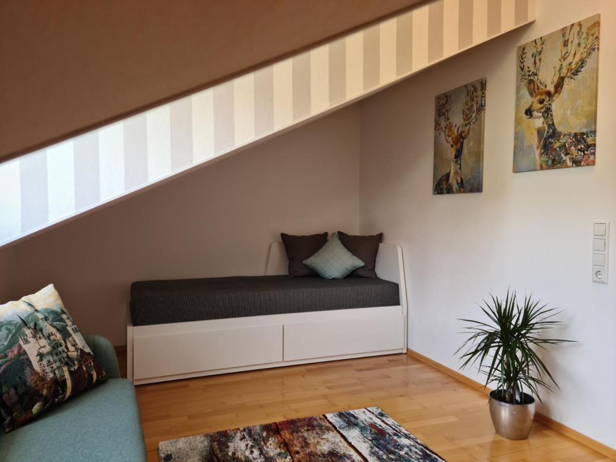 Ferienwohnung Fuessenpur 외부 사진
