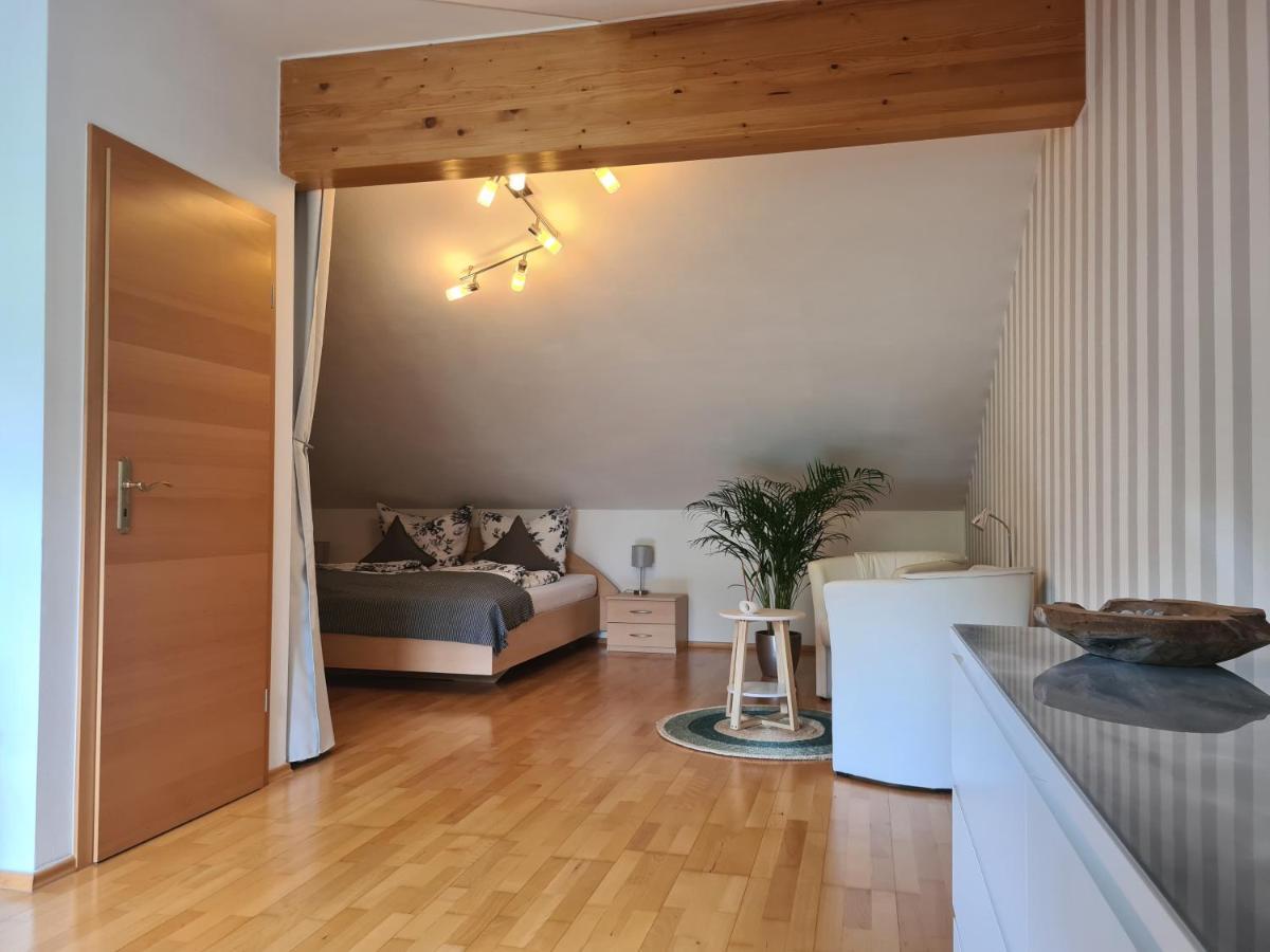 Ferienwohnung Fuessenpur 외부 사진