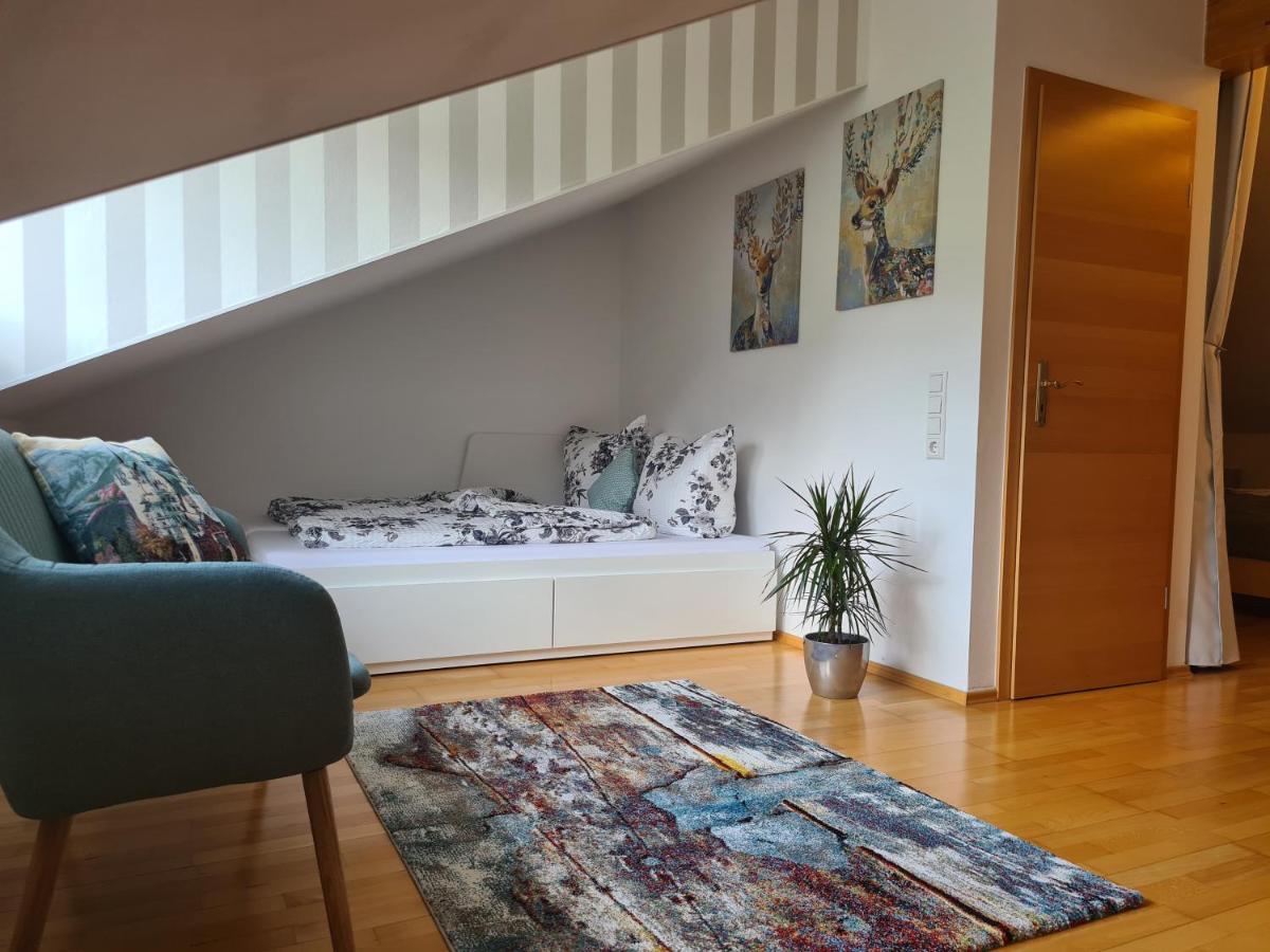 Ferienwohnung Fuessenpur 외부 사진
